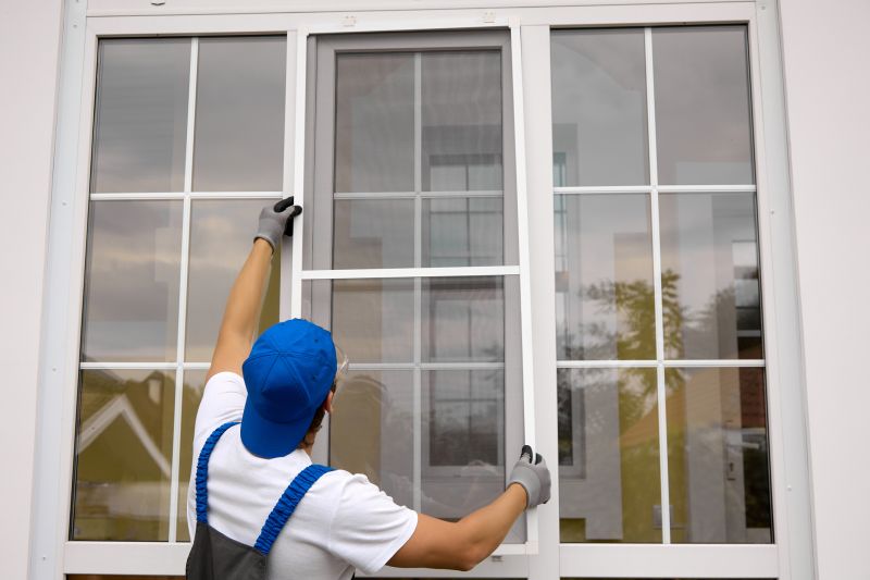 Double-Hung Windows Setup
